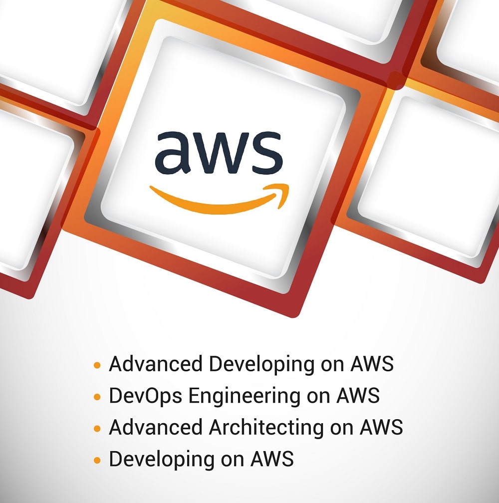 Encuentra los cursos oficiales más demandados de Amazon Web Services (SysOps, DevOps, Architecting, Developing...)